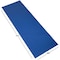 Leisure Sports Non-Slip Yoga Mat Double Sided Comfort Foam Exercise for Fitness, Pilates with Carrying Strap (Blue) 728550DMS - alternate 2